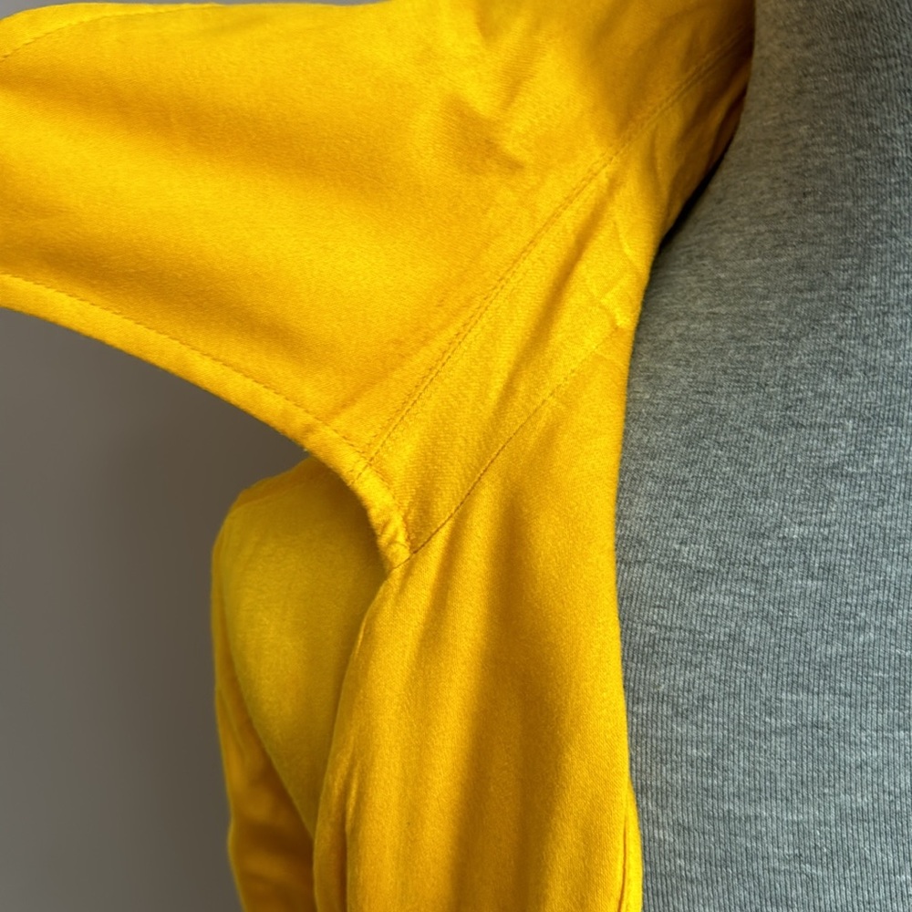 Something Navy Duster Jacket. Deep Bright Gold Co… - image 6